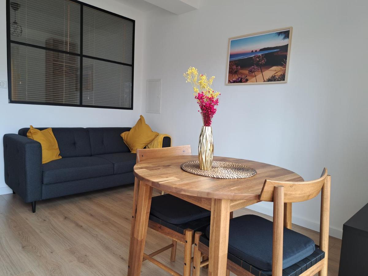 Appartement Proche Plage Hendaye Exterior foto