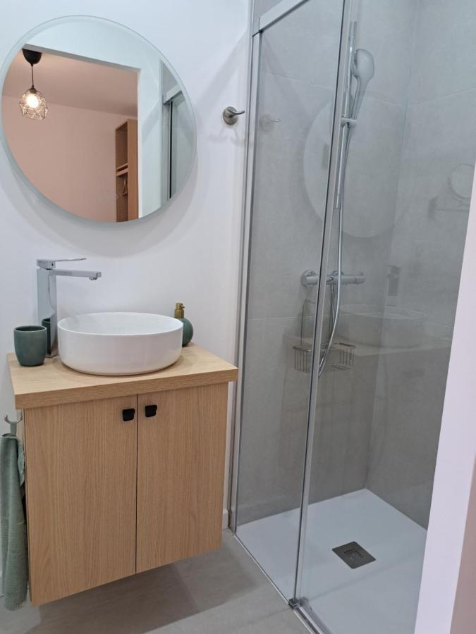 Appartement Proche Plage Hendaye Exterior foto